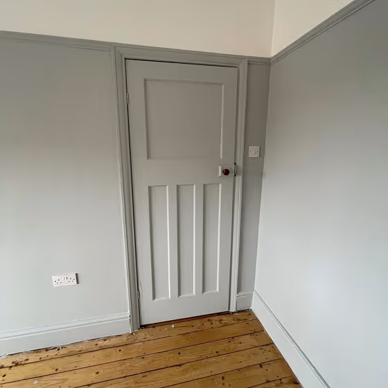 Farrow and Ball Skylight 205 wall paint