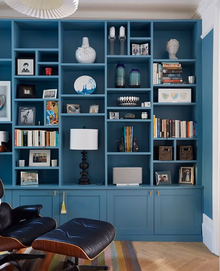 Farrow and Ball Stone Blue 86 review