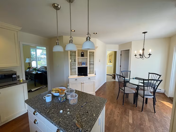 Farrow and Ball White Tie dining room color review