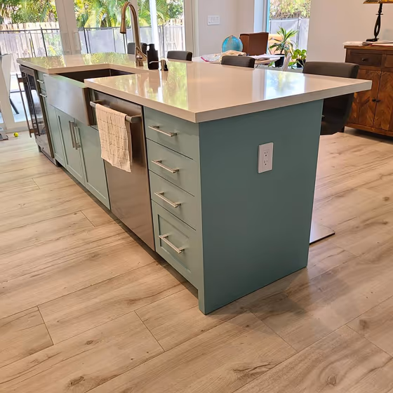 Sw 0019 kitchen island
