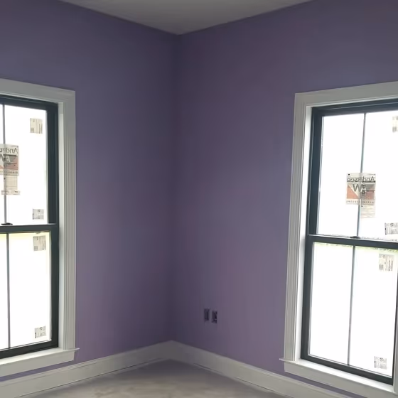 SW Forever Lilac kids' room