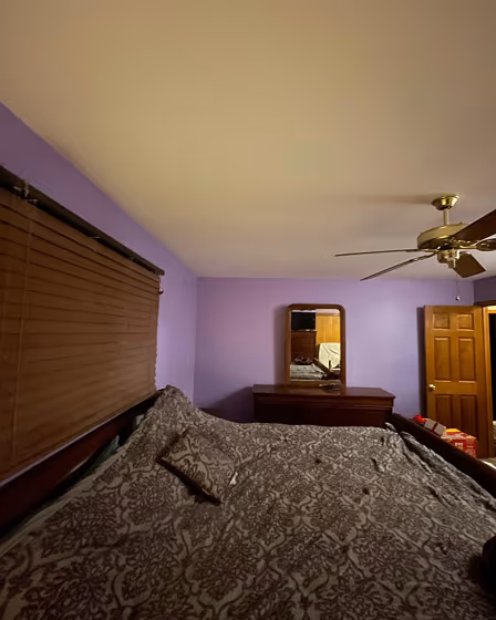 SW Forever Lilac bedroom