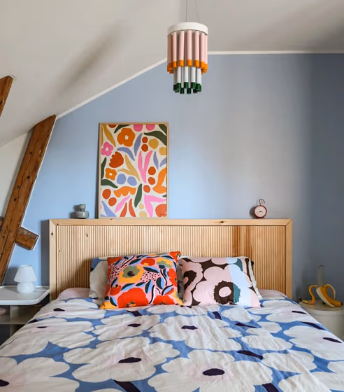 Tikkurila Forget me not H353 review