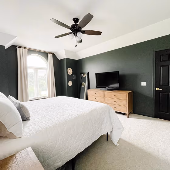 Foxhall Green Bedroom
