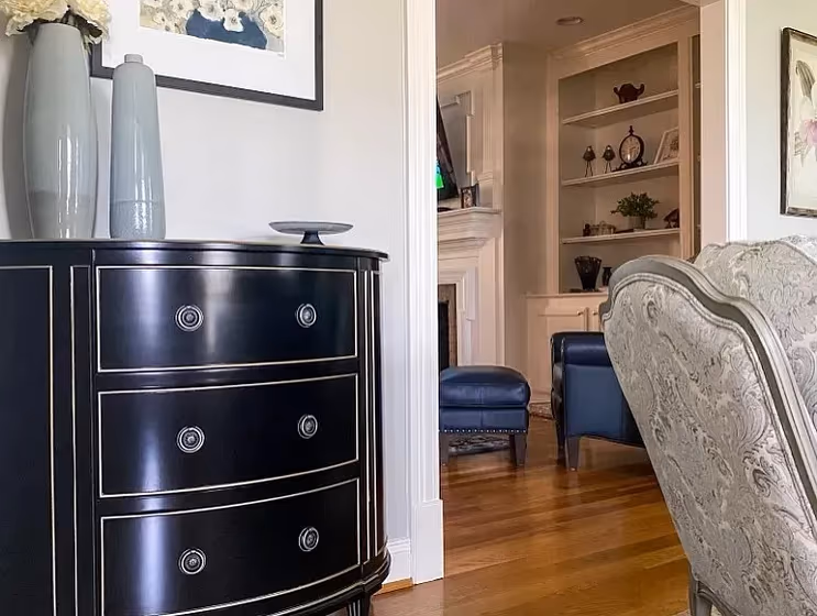 SW 7651 bohemian living room paint review