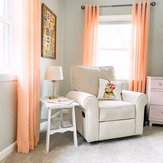 Sherwin Williams Front Porch living room color paint