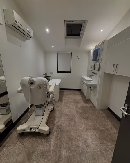 Dulux Frosted Dawn wall paint