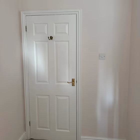 Dulux Frosted Dawn wall paint color