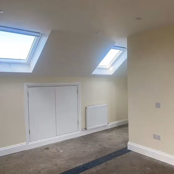 Vanilla Mist 2 wall paint color