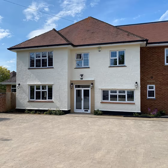 Dulux Gardenia house exterior color