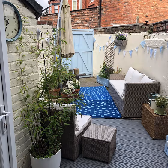 Dulux Gardenia exterior paint review