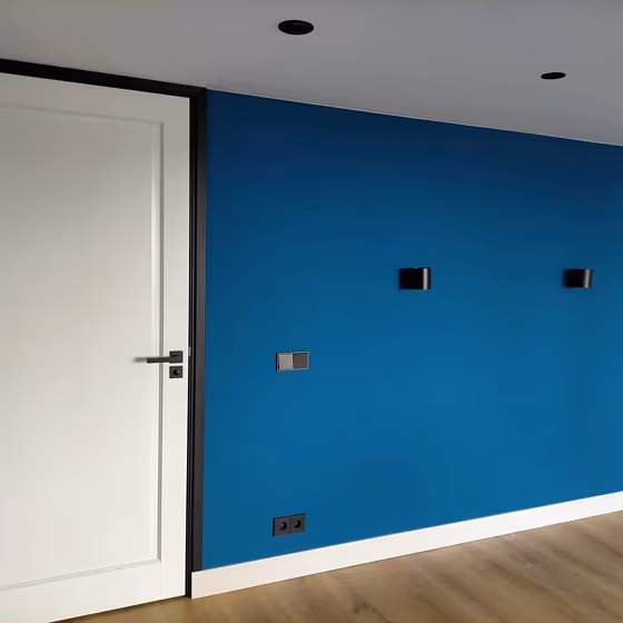 RAL Classic Gentian blue RAL 5010 review