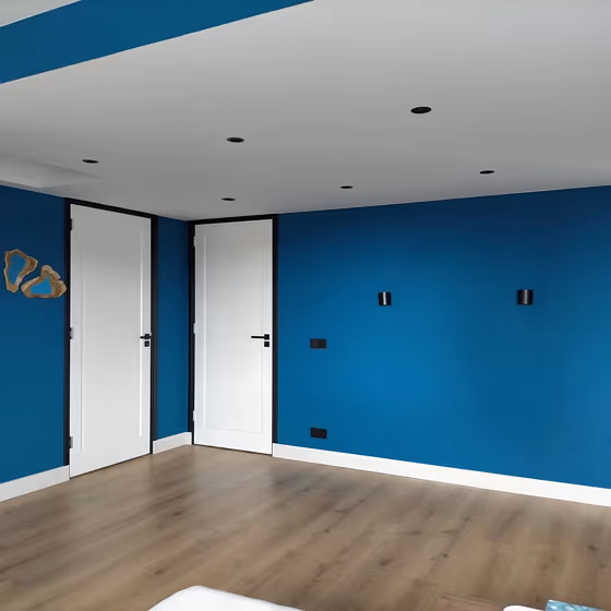 RAL Classic Gentian blue RAL 5010 review