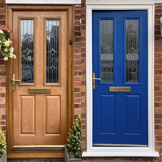 RAL Classic Gentian blue RAL 5010 review