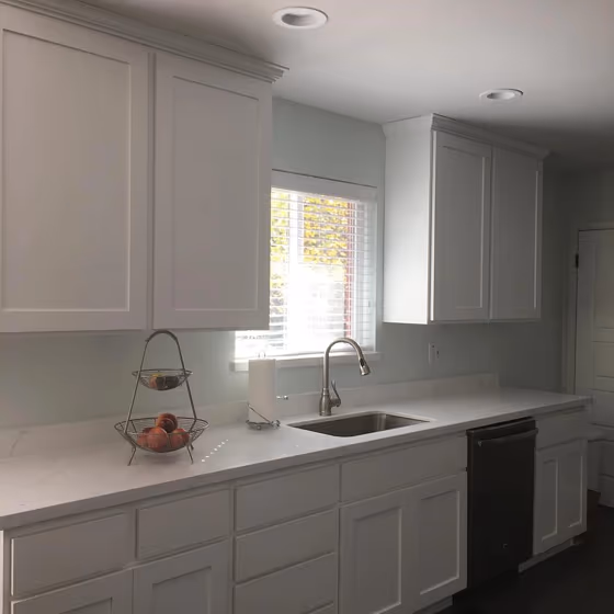 Sherwin Williams Glimmer Kitchen