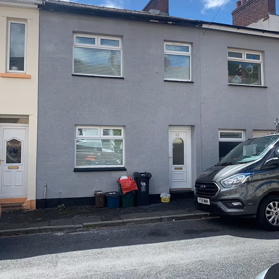 Goosewing house exterior