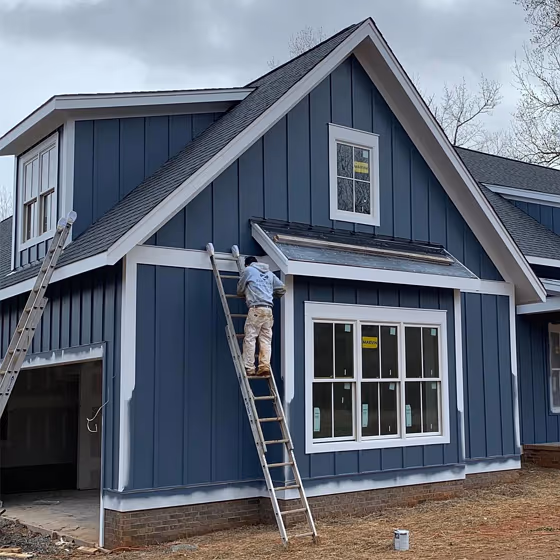 Sherwin Williams Granite Peak Exterior