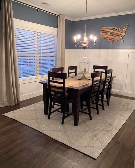 Granite Peak Dining Room