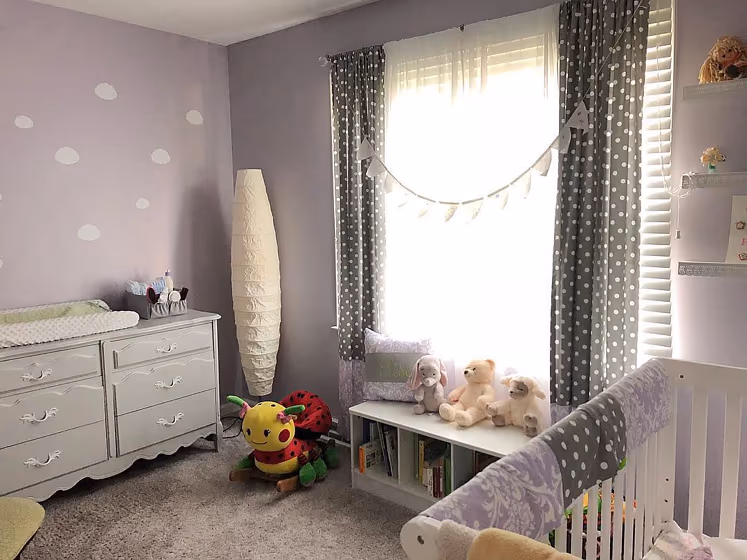 Sw Grape Mist Kids Room