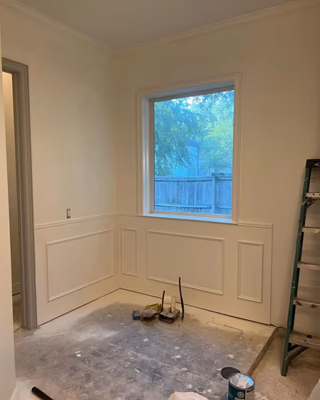 Greek Villa Interior Paint Color