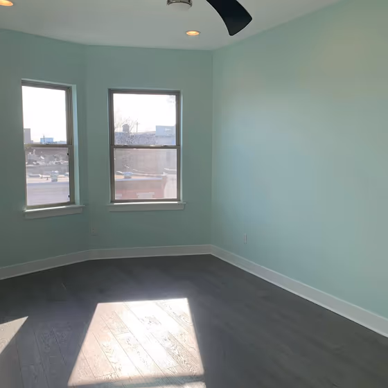 SW Green Trance wall paint review