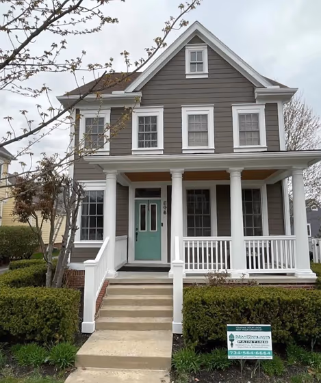 Sw Griffin House Exterior