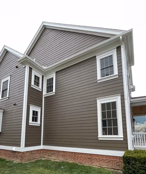 Sherwin Williams Griffin Exterior