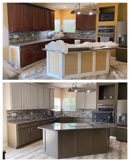 Sw 7026 Kitchen Cabinets