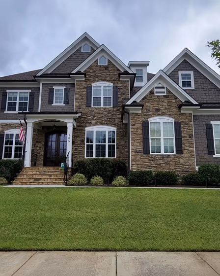 Sherwin Williams Griffin Exterior