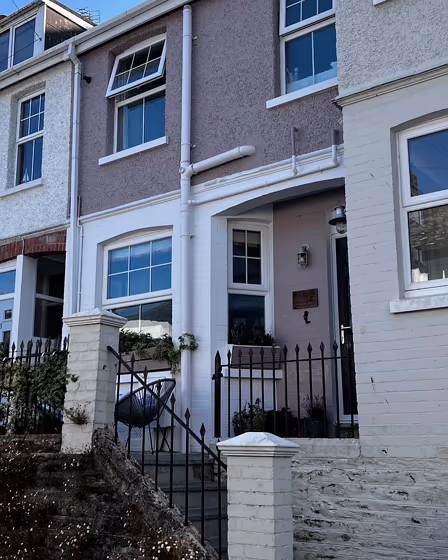 Dulux Heather Solstice exterior color