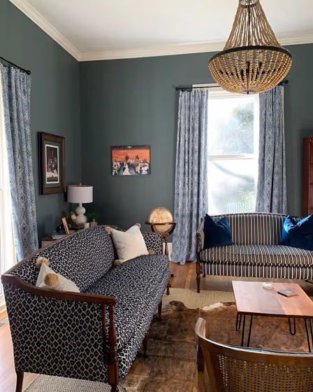 Sw Homburg Gray Living Room