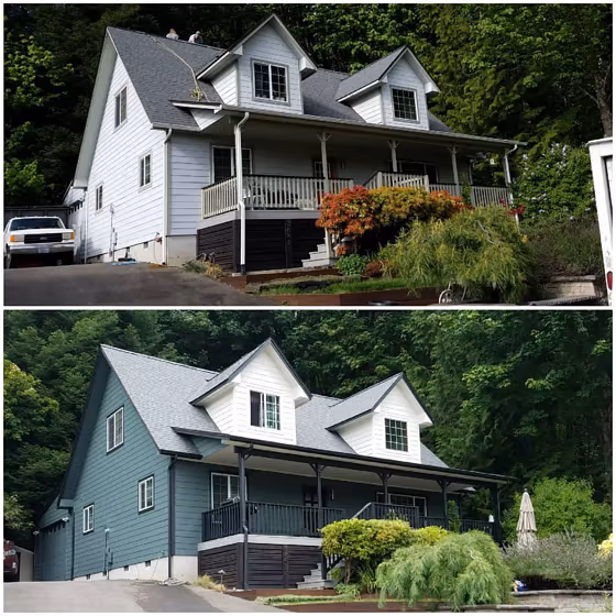 Sw 7622 House Exterior