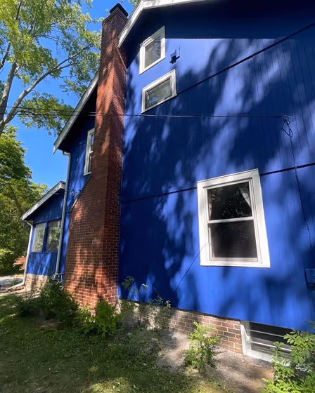 Sw 6811 House Exterior