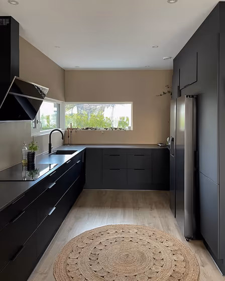 Jotun Impression kitchen color review