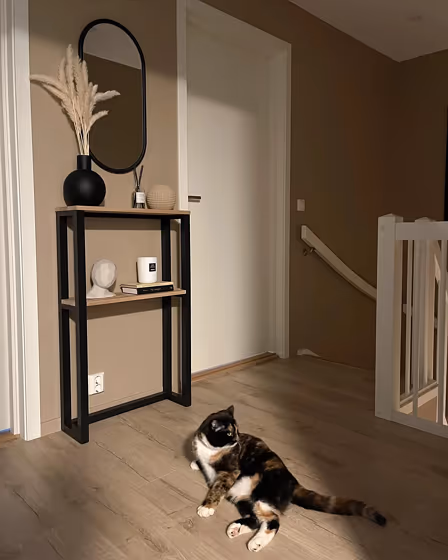 Jotun Impression hallway interior