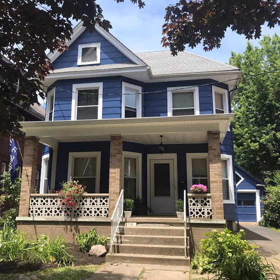 Indigo Batik Exterior