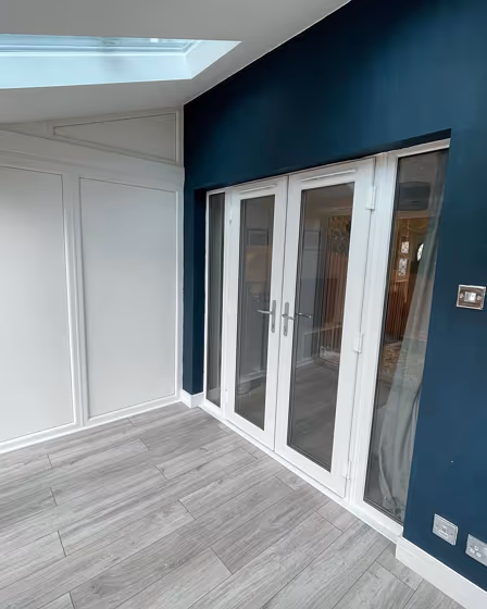 89BG 09/087 accent wall 