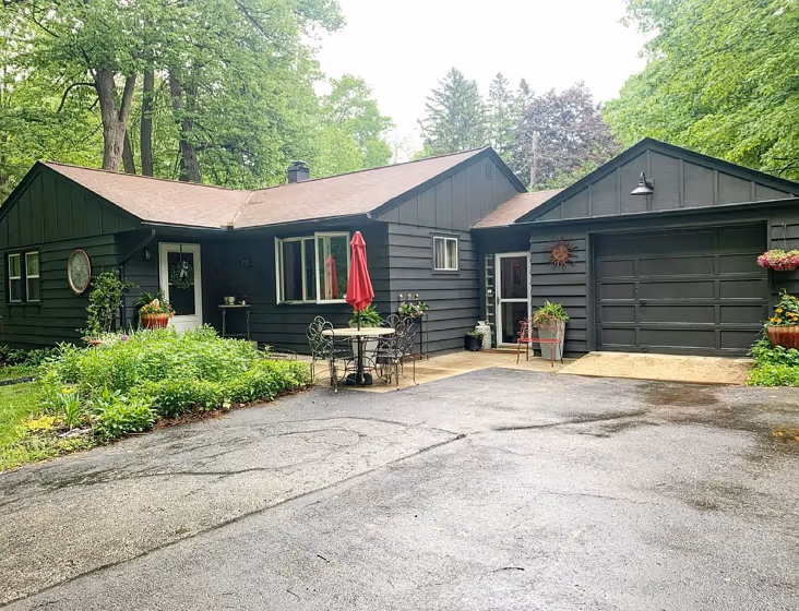 SW Inkwell house exterior color