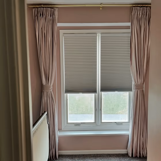 SW Insightful Rose bedroom review