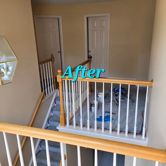 SW Interactive Cream hallway color