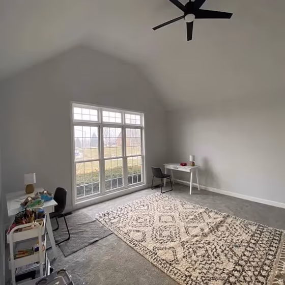 SW Intrepid Grey wall paint