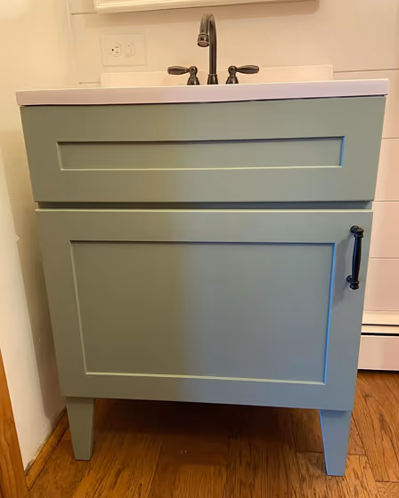 Jade Dragon Bathroom