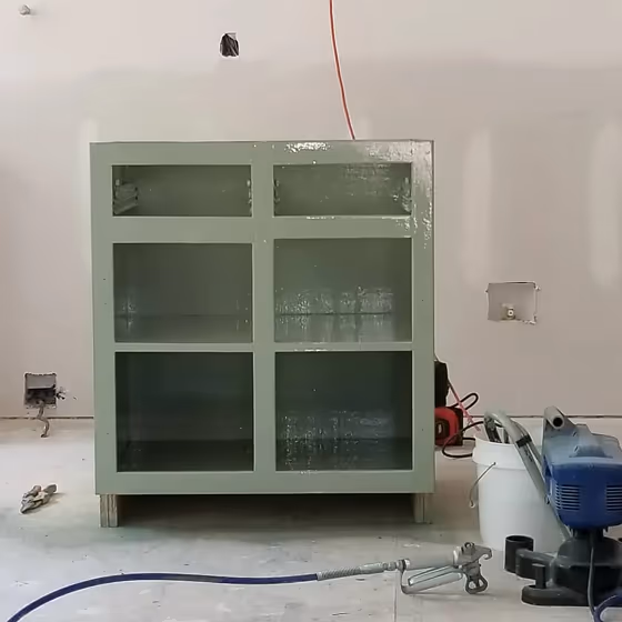 Sw 9129 Painted Furniture