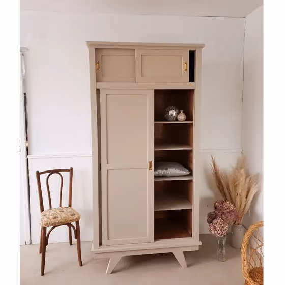 Farrow and Ball Jitney painted furniture paint review