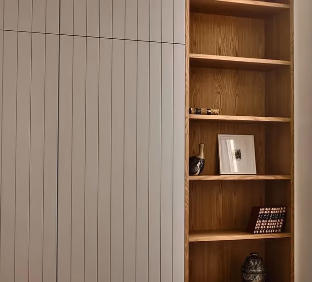 Jitney bedroom interior