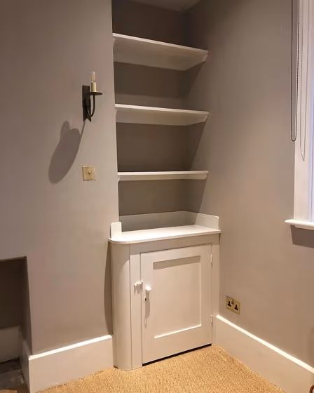 Jitney bedroom paint