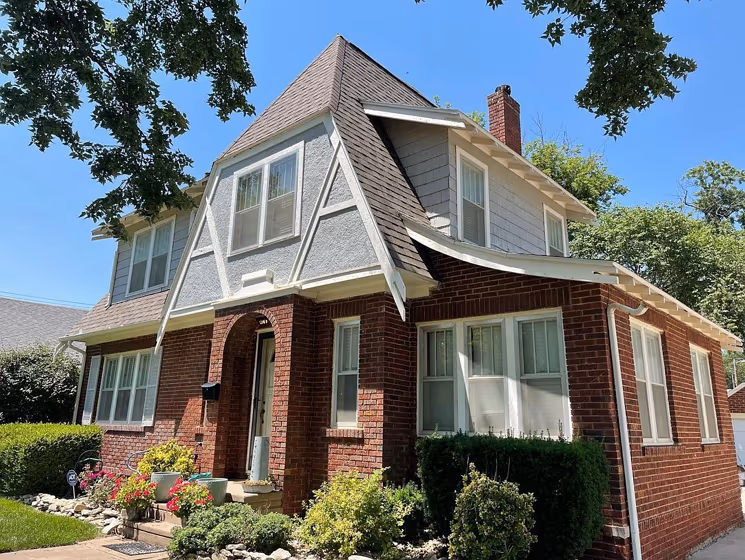 Jogging Path Exterior