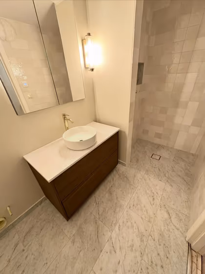 Jotun Kokos bathroom paint review