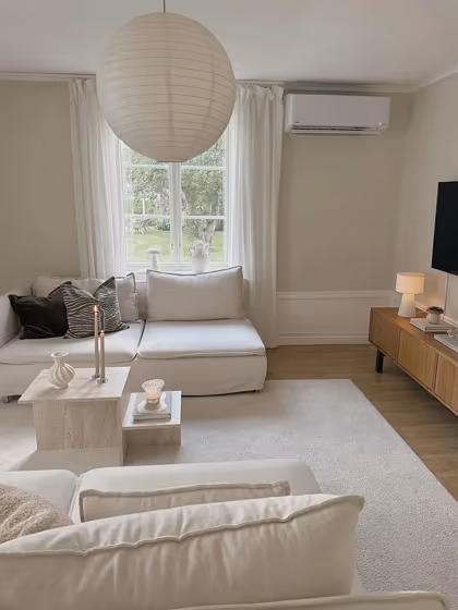 Jotun 1931 living room inspiration