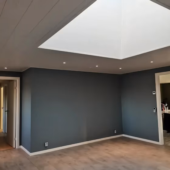 Jotun Natural Blue wall paint